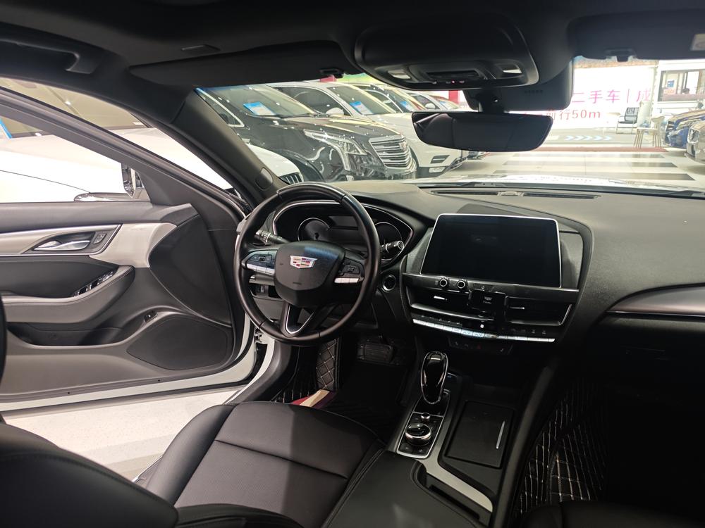 Cadillac CT5 2020 28T Luxury – фото 21