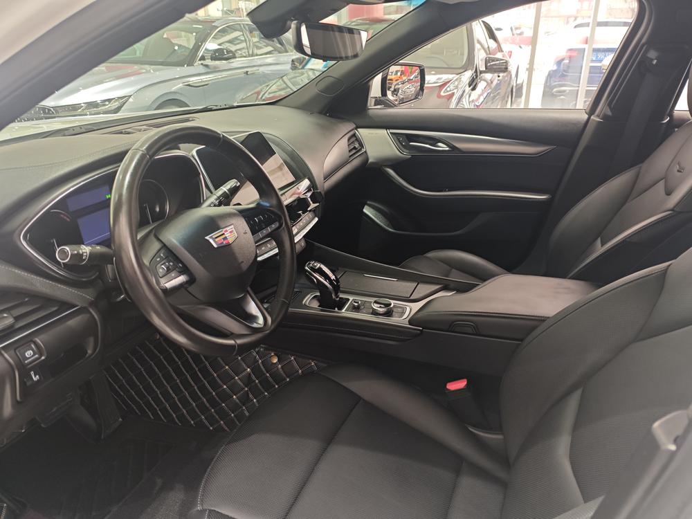 Cadillac CT5 2020 28T Luxury – фото 22
