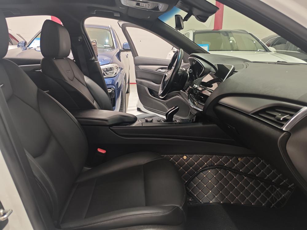 Cadillac CT5 2020 28T Luxury – фото 23