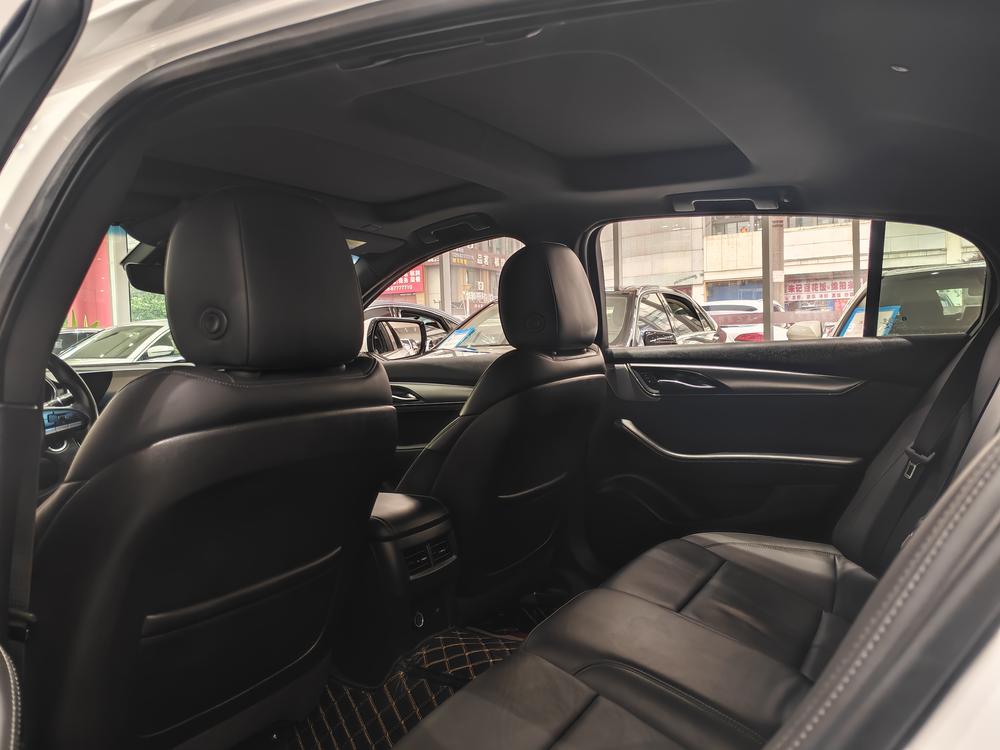 Cadillac CT5 2020 28T Luxury – фото 24