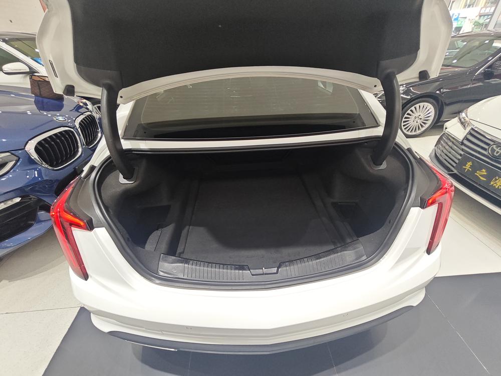 Cadillac CT5 2020 28T Luxury – фото 26