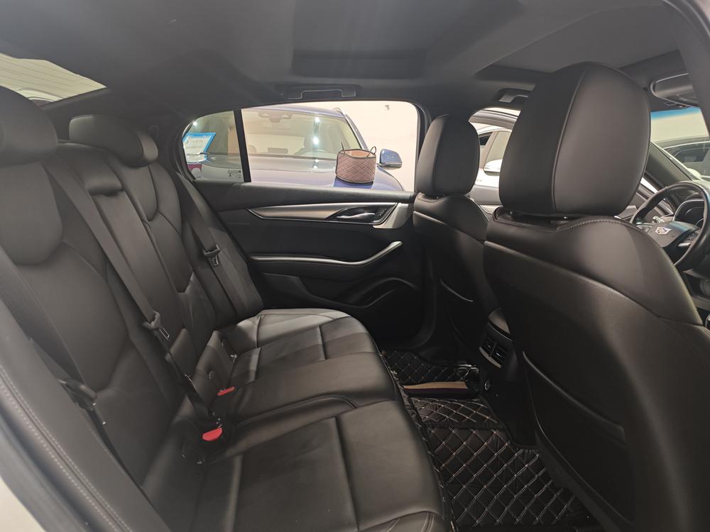 Cadillac CT5 2020 28T Luxury – фото 27
