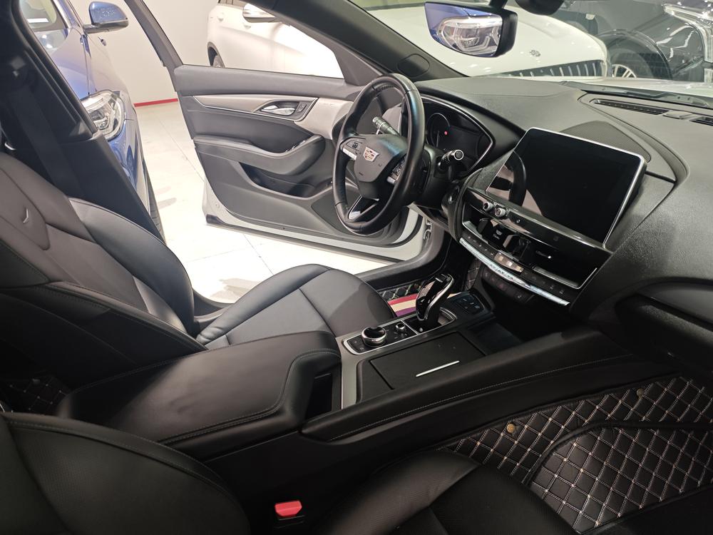 Cadillac CT5 2020 28T Luxury – фото 28