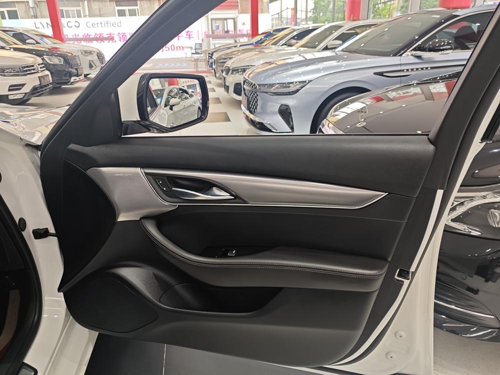 Cadillac CT5 2020 28T Luxury – фото 29