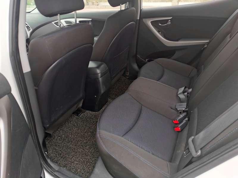 Hyundai Elantra 2012 модификация 1.6L автоматическое Leading – фото 13