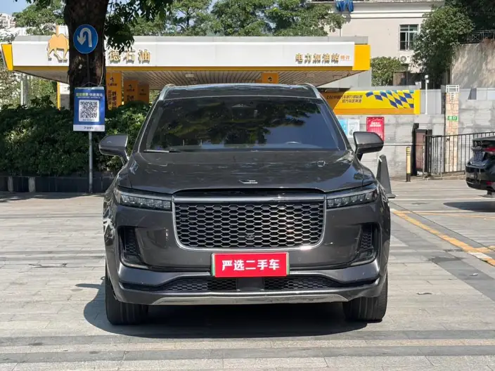 Li Auto ONE 2021 Model Extended Range 6 seat Edition – фото 2