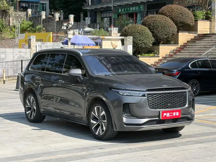 Li Auto ONE 2021 Model Extended Range 6 seat Edition – фото 3