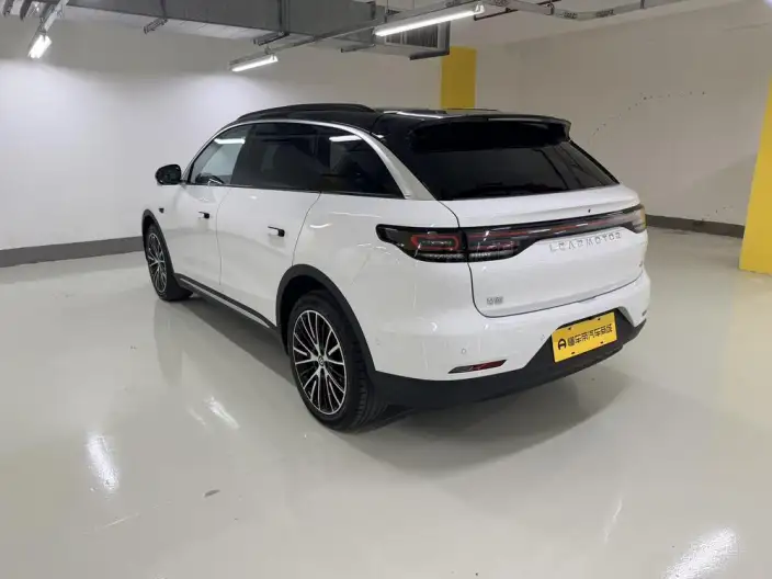 Leapmotor C11 2027 Model EV Edition 640 LiDAR Zhizun Edition – фото 5