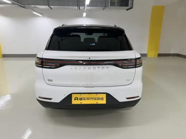 Leapmotor C11 2027 Model EV Edition 640 LiDAR Zhizun Edition – фото 6