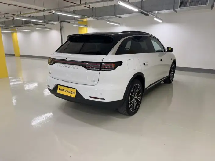 Leapmotor C11 2027 Model EV Edition 640 LiDAR Zhizun Edition – фото 7