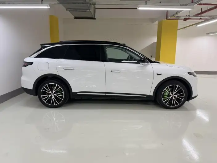 Leapmotor C11 2027 Model EV Edition 640 LiDAR Zhizun Edition – фото 8