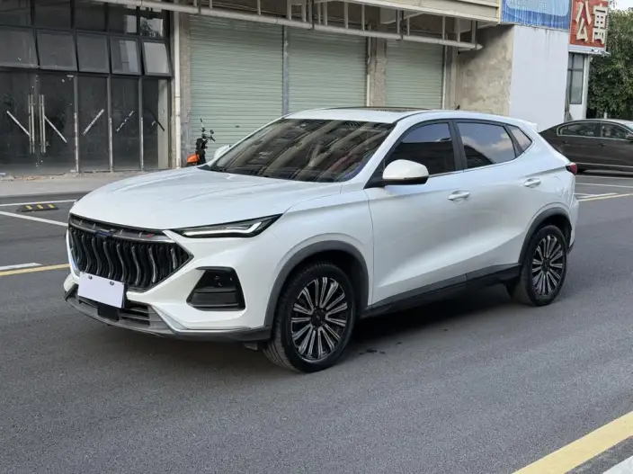 Changan Oshan X5 2021 Model 1.5T DCT Luxury Model