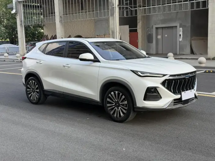 Changan Oshan X5 2021 Model 1.5T DCT Luxury Model