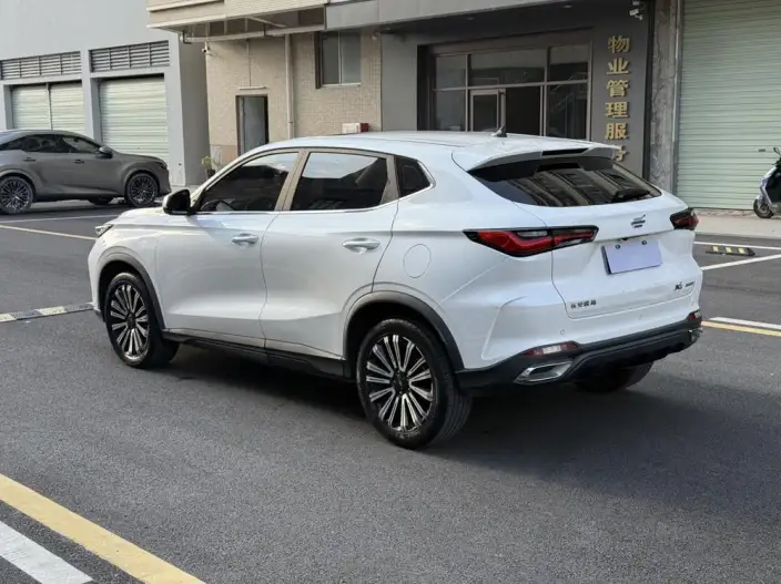 Changan Oshan X5 2021 Model 1.5T DCT Luxury Model