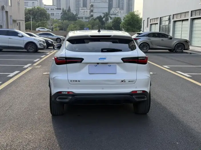Changan Oshan X5 2021 Model 1.5T DCT Luxury Model – фото 5