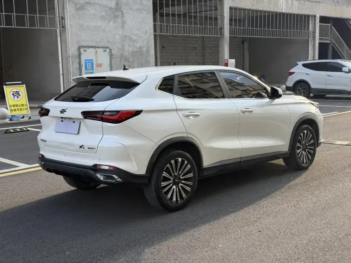 Changan Oshan X5 2021 Model 1.5T DCT Luxury Model – фото 6