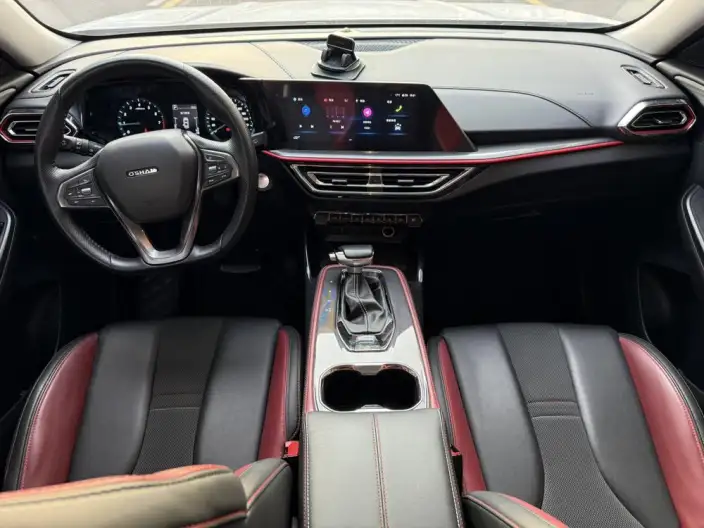 Changan Oshan X5 2021 Model 1.5T DCT Luxury Model – фото 7