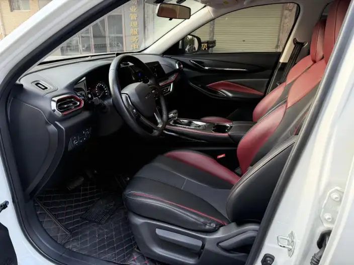 Changan Oshan X5 2021 Model 1.5T DCT Luxury Model – фото 8