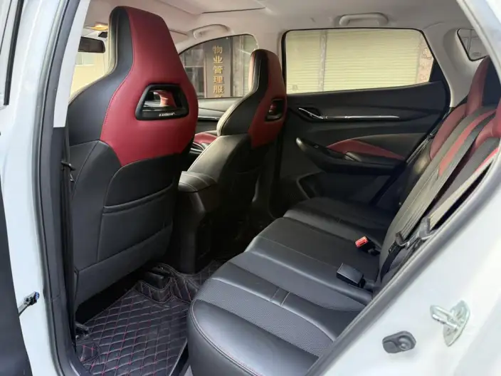 Changan Oshan X5 2021 Model 1.5T DCT Luxury Model – фото 9