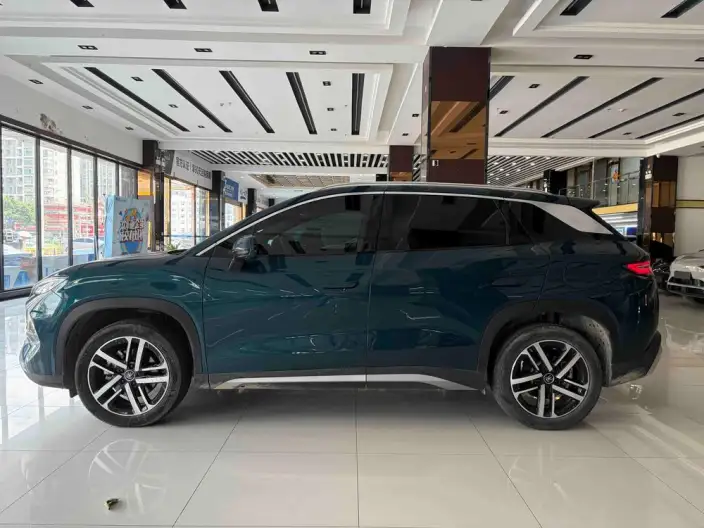 Song L DM 2024 Model DM-i 112KM Leading Model – фото 4