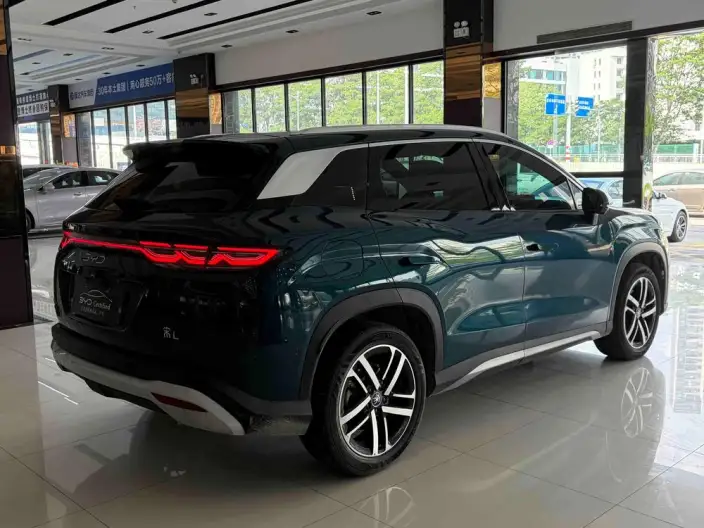 Song L DM 2024 Model DM-i 112KM Leading Model – фото 7