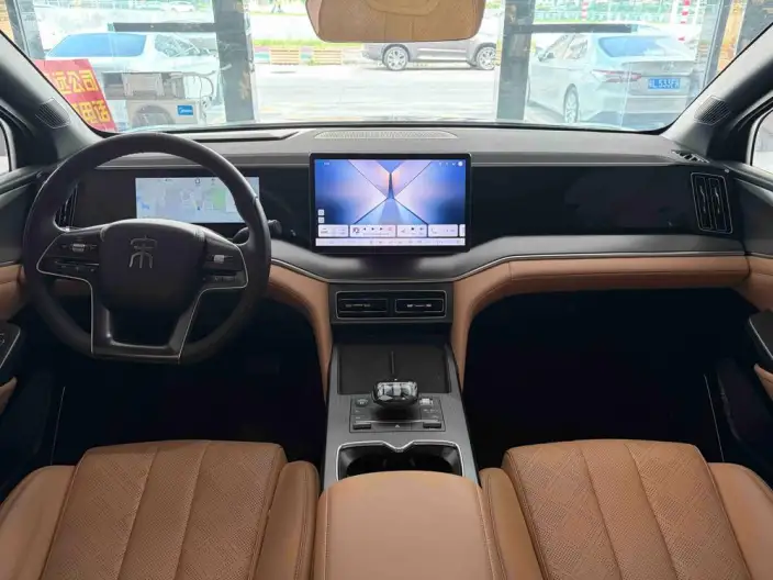 Song L DM 2024 Model DM-i 112KM Leading Model – фото 9