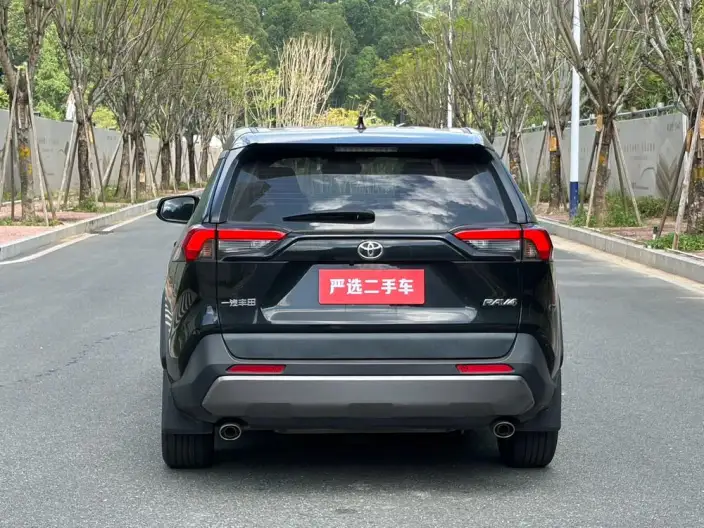 Toyota RAV4 2022 Model 2.0L CVT 2WD Fashion edition – фото 5
