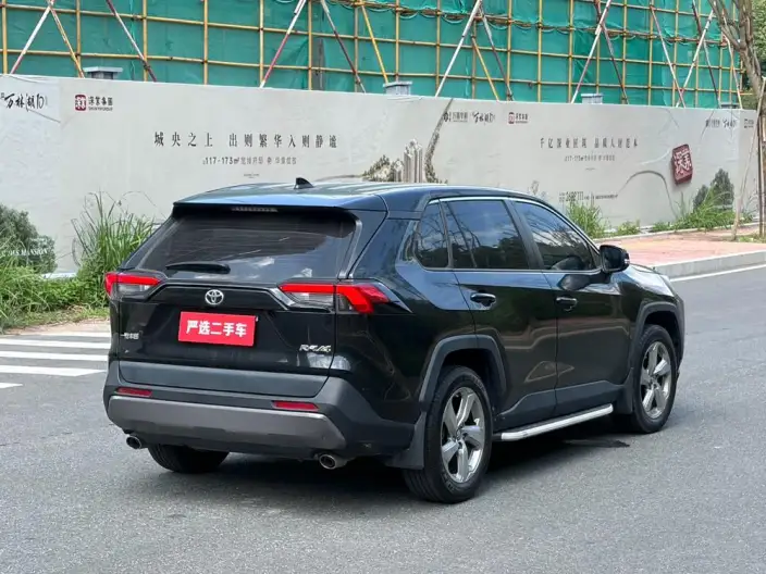Toyota RAV4 2022 Model 2.0L CVT 2WD Fashion edition – фото 6