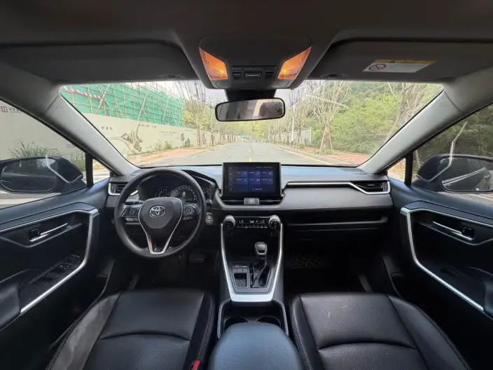 Toyota RAV4 2022 Model 2.0L CVT 2WD Fashion edition – фото 7