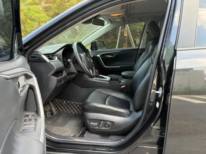 Toyota RAV4 2022 Model 2.0L CVT 2WD Fashion edition – фото 8