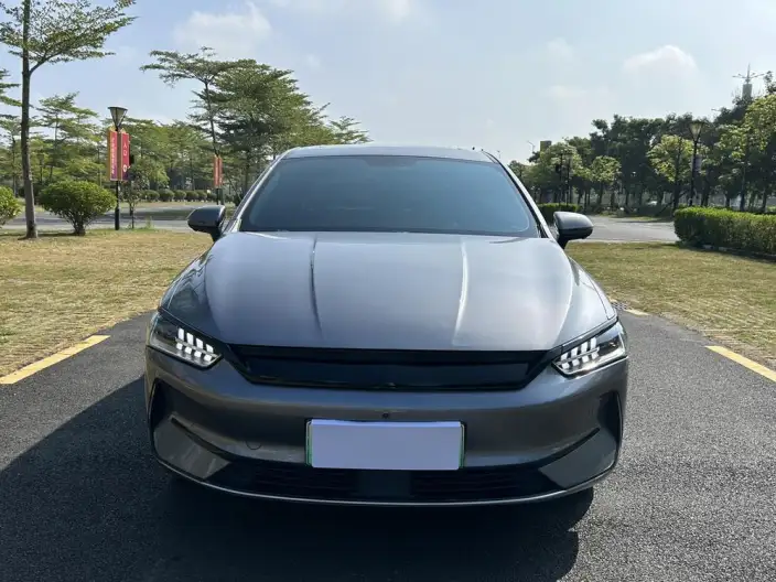 Qin Plus EV 2023 Model Champion Edition 420KM Leading Model – фото 2