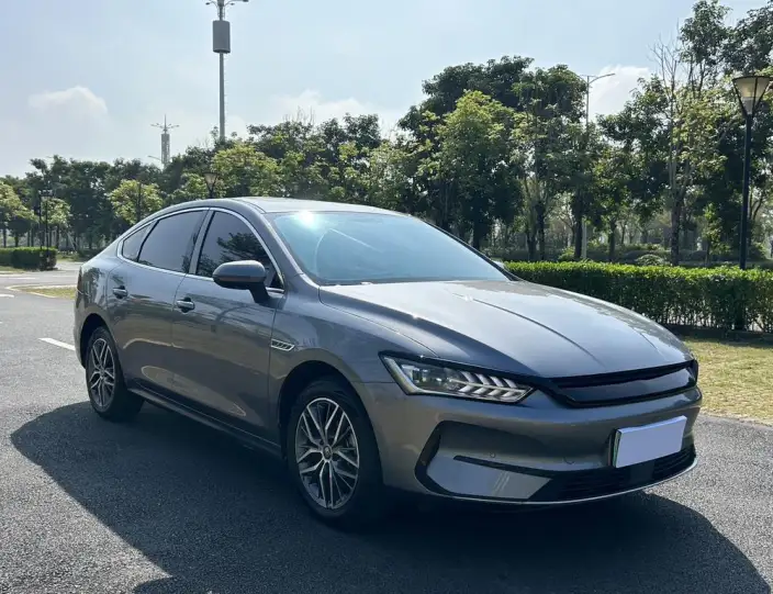 Qin Plus EV 2023 Model Champion Edition 420KM Leading Model – фото 3