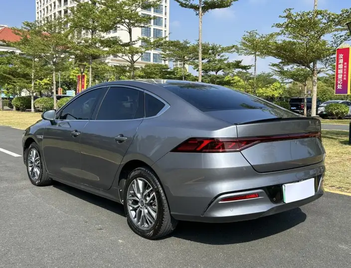 Qin Plus EV 2023 Model Champion Edition 420KM Leading Model – фото 4
