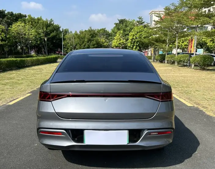 Qin Plus EV 2023 Model Champion Edition 420KM Leading Model – фото 5