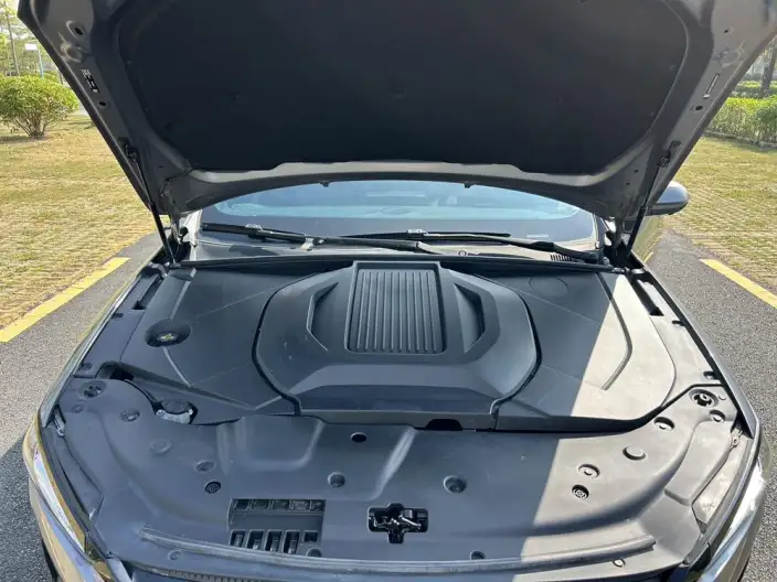 Qin Plus EV 2023 Model Champion Edition 420KM Leading Model – фото 7