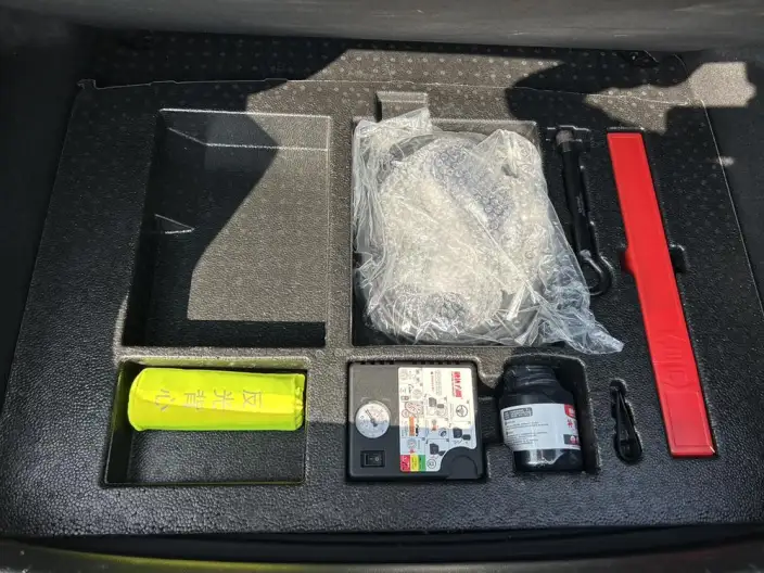 Qin Plus EV 2023 Model Champion Edition 420KM Leading Model – фото 9