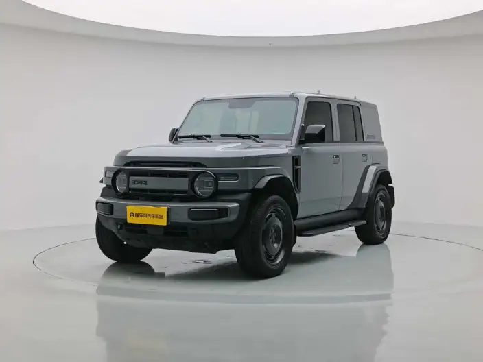 iCAR Super V23 2025 Model 401 2WD Advanced version – фото 1