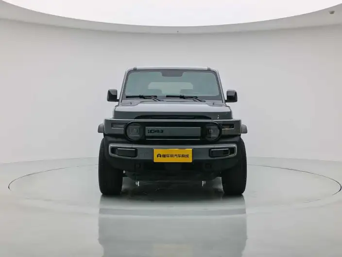 iCAR Super V23 2025 Model 401 2WD Advanced version – фото 2