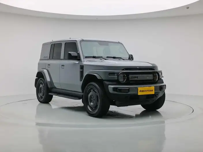 iCAR Super V23 2025 Model 401 2WD Advanced version – фото 3