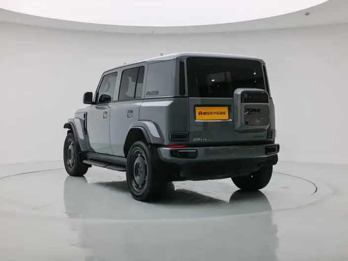 iCAR Super V23 2025 Model 401 2WD Advanced version – фото 5