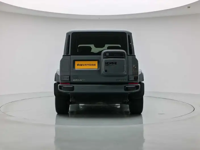 iCAR Super V23 2025 Model 401 2WD Advanced version – фото 6