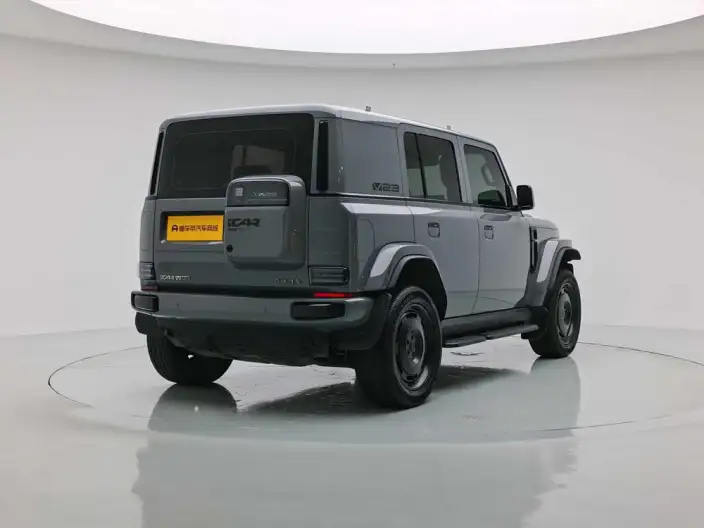 iCAR Super V23 2025 Model 401 2WD Advanced version – фото 7