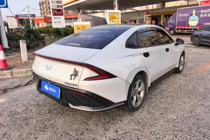Wuling Xingguang PHEV 2023 Model 70 Standard Edition – фото 3