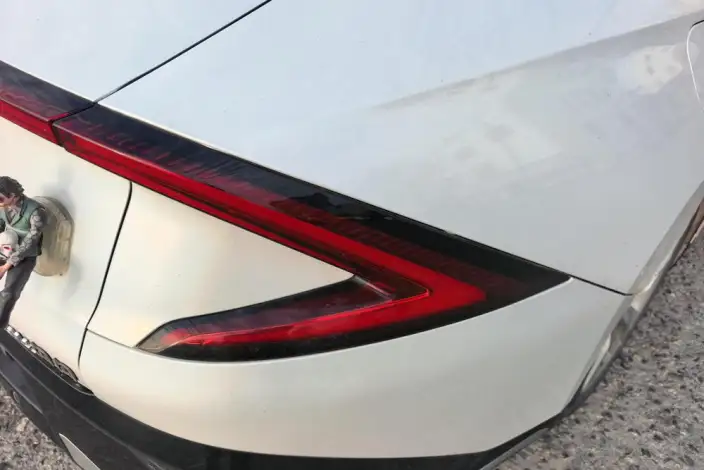 Wuling Xingguang PHEV 2023 Model 70 Standard Edition – фото 5