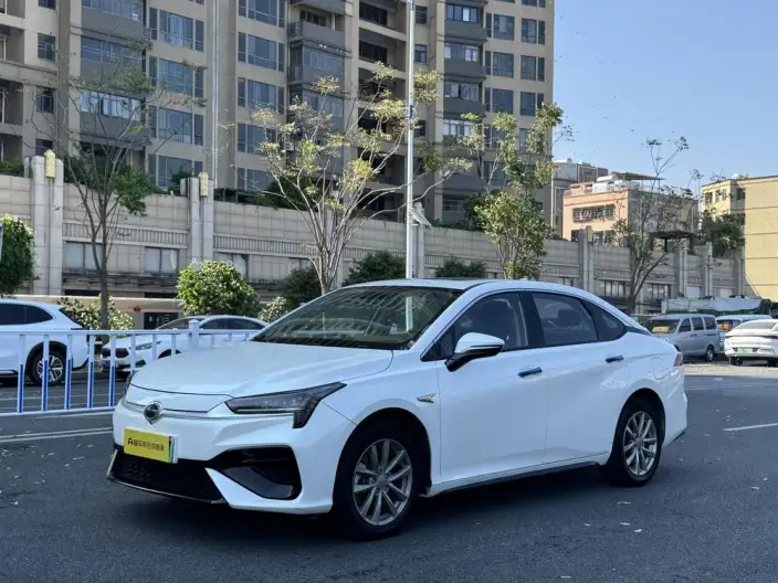 AION S 2023 Model Mei 580 – фото 1