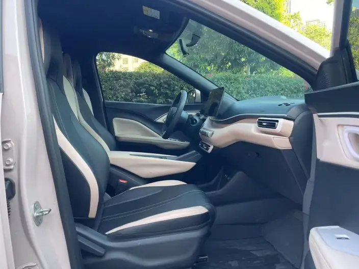 BYD Seagull 2024 Model Honor Edition 305KM Vitality Edition – фото 7