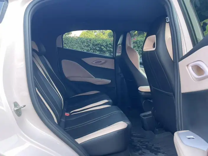 BYD Seagull 2024 Model Honor Edition 305KM Vitality Edition – фото 8