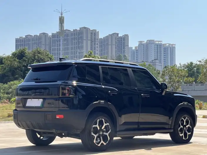 **Jetour Shanhai T1** 2025 Model 1.5TD DHT 150KM 2WD Tiggo Edition – фото 6