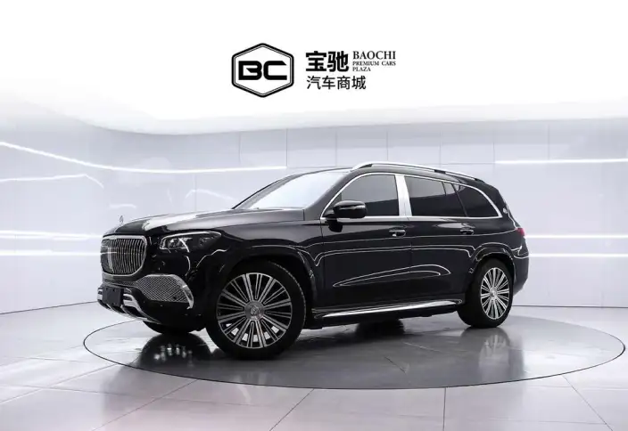 Maybach GLS 2021 Model GLS 480 4MATIC