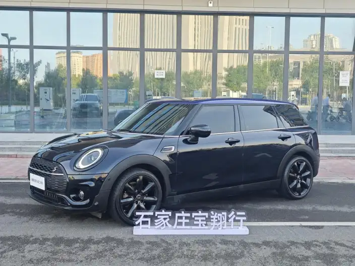 MINI CLUBMAN 2022 Model 2.0T COOPER S – фото 1